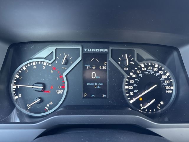 New 2026 Toyota Tundra SR5 AWD/4WD image 14