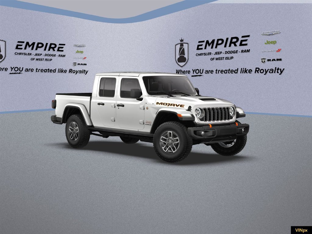 New 2026 Jeep Gladiator Mojave AWD/4WD image 13
