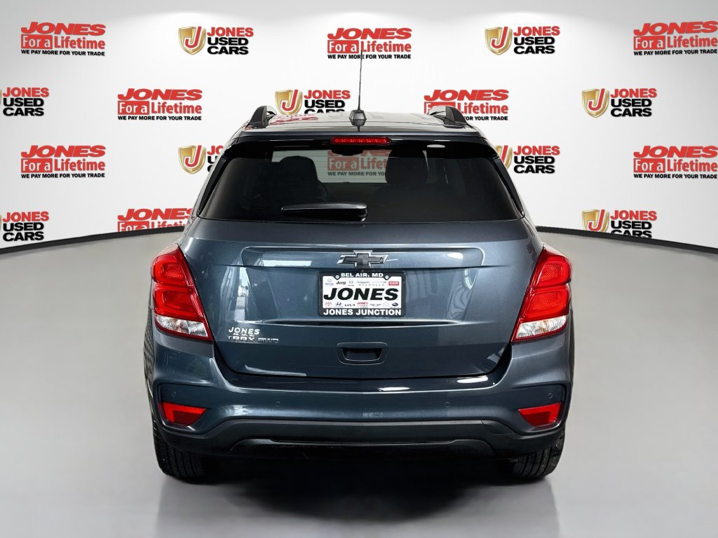 Used 2022 Chevrolet Trax LT w/ Driver Confidence Package AWD/4WD image 13