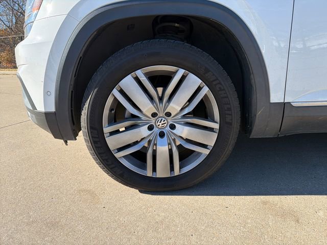 Used 2019 Volkswagen Atlas SEL Premium image 9