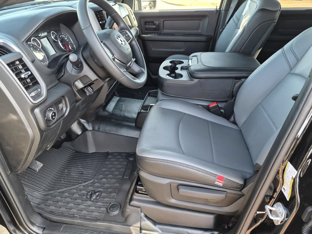 New 2027 RAM 3500 Tradesman AWD/4WD image 14