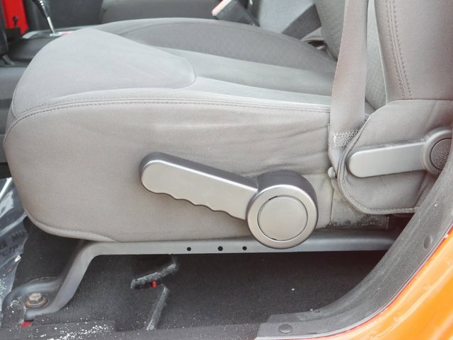 Used 2015 Jeep Wrangler Unlimited Sport w/ Quick Order Package 24S image 14