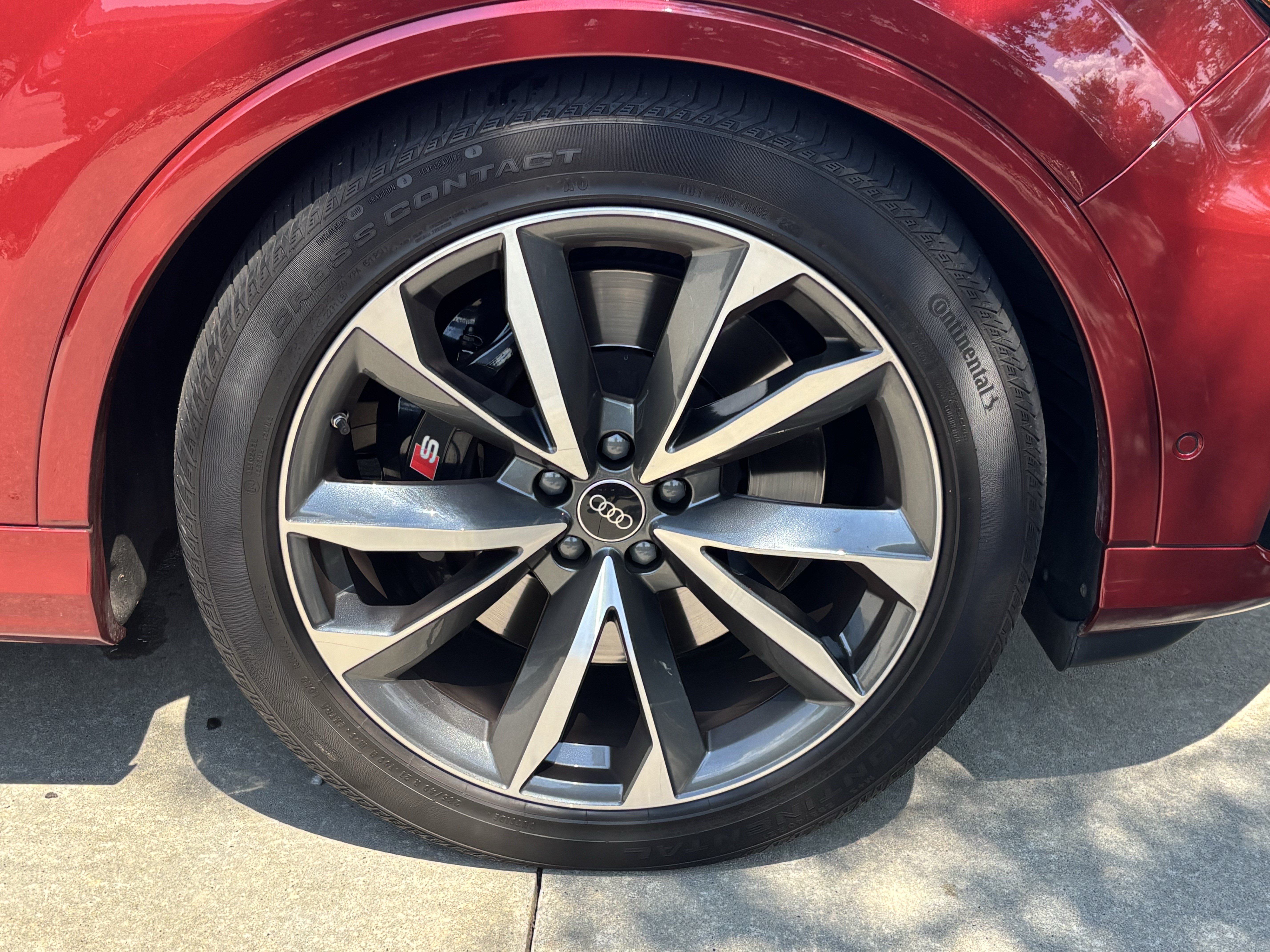 Used 2023 Audi SQ7 Premium Plus AWD/4WD image 14