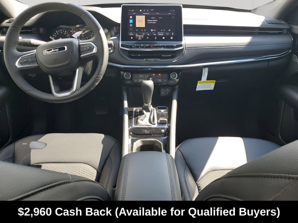 New 2026 Jeep Compass Latitude w/ Quick Order Package 29K AWD/4WD image 27
