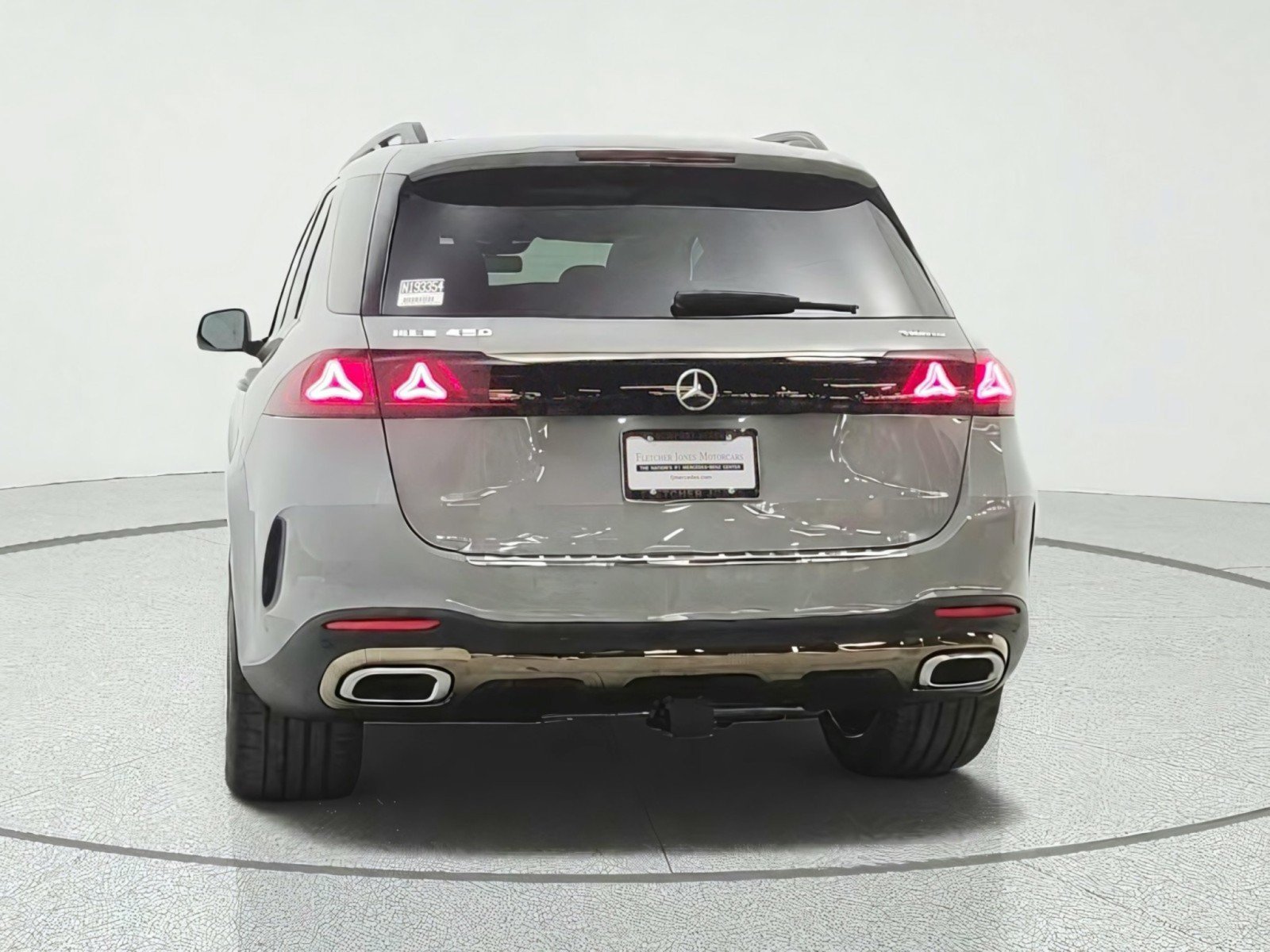 New 2027 Mercedes-Benz GLE 450 4MATIC image 6