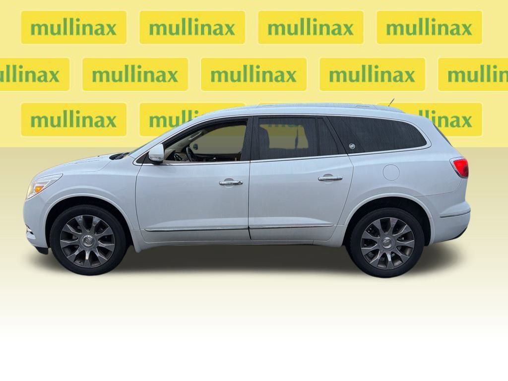 Used 2016 Buick Enclave Premium w/ Enclave Tuscan Edition image 6