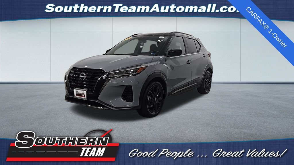 Used 2024 Nissan Kicks SR FWD 360° Tour