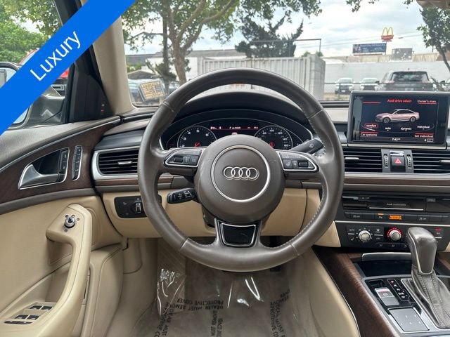 Used 2016 Audi A6 2.0T Premium Plus w/ Premium Plus Package AWD/4WD image 30