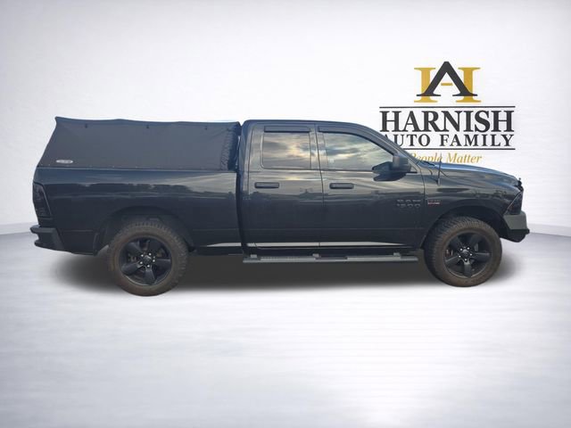Used 2017 RAM 1500 Express w/ Black Ram 1500 Express Group AWD/4WD image 8