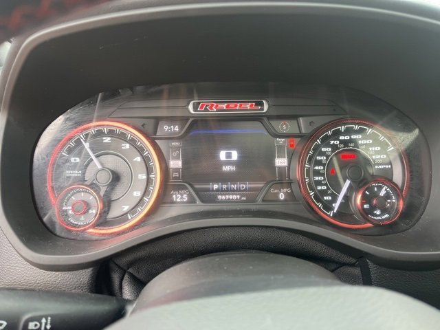 Used 2021 RAM 1500 Rebel w/ Rebel Level 2 Equipment Group image 20