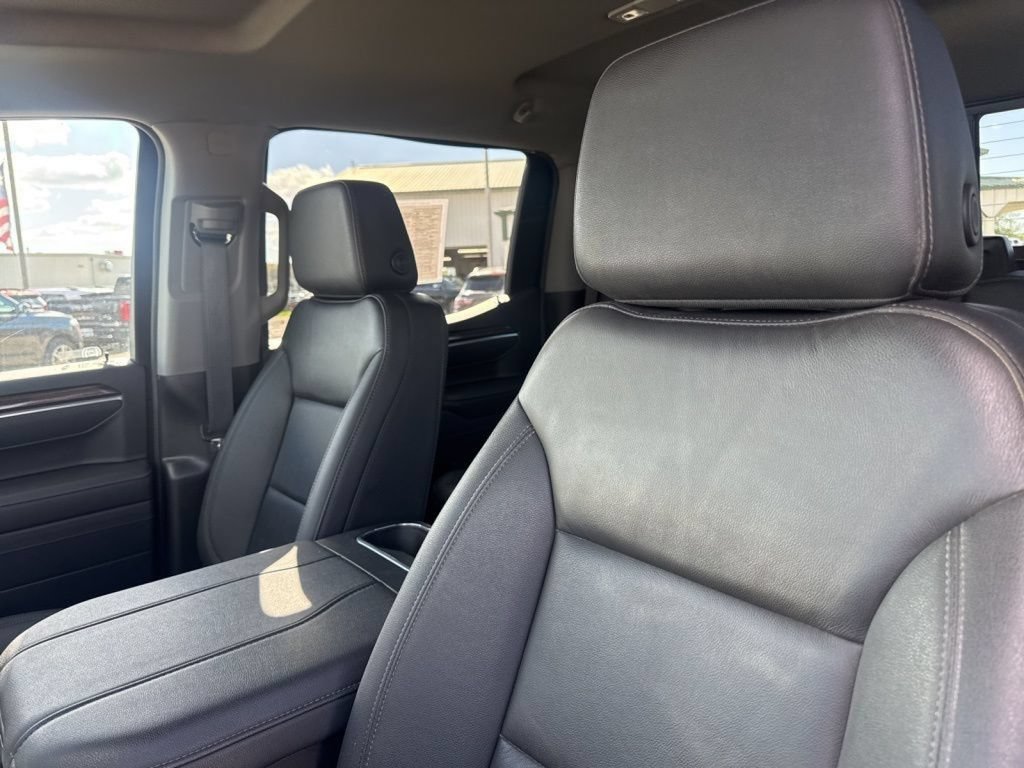 Used 2025 Chevrolet Silverado 1500 RST w/ Convenience Package II AWD/4WD image 27