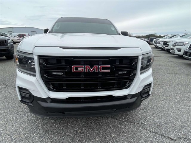 Used 2021 GMC Canyon Elevation Standard image 10