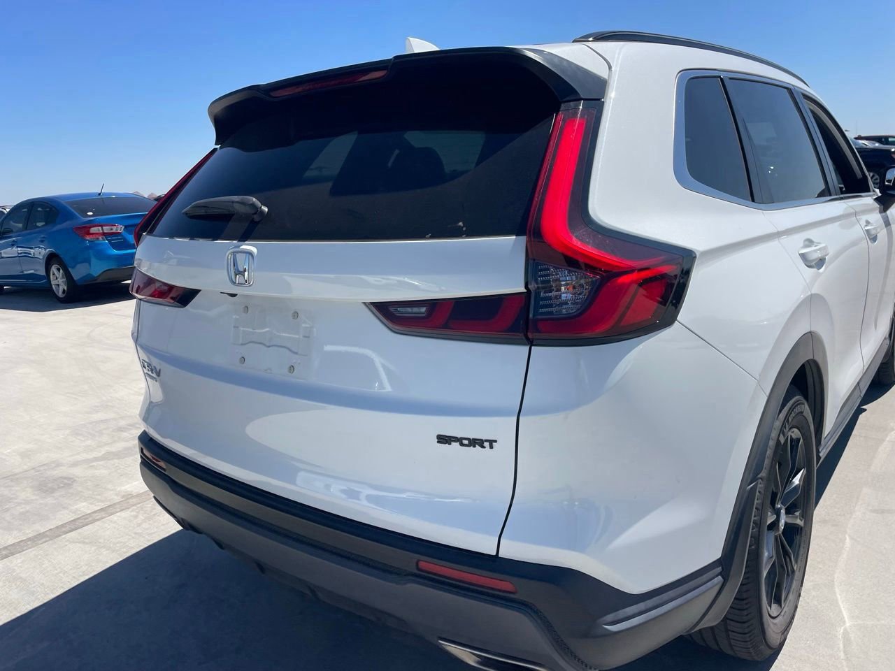 Used 2023 Honda CR-V Sport image 14