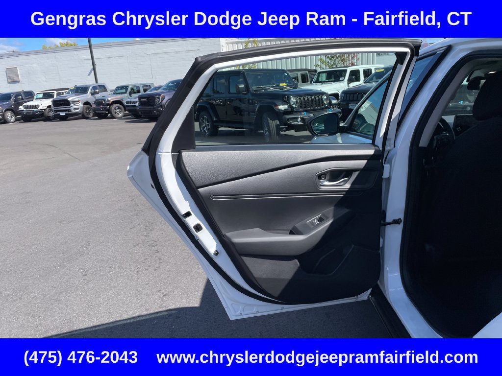 Used 2026 Honda Accord SE image 35