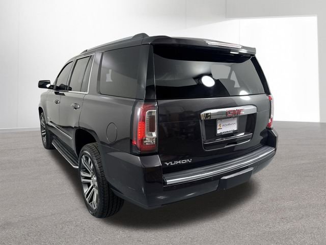 Used 2017 GMC Yukon Denali w/ Open Road Package image 32