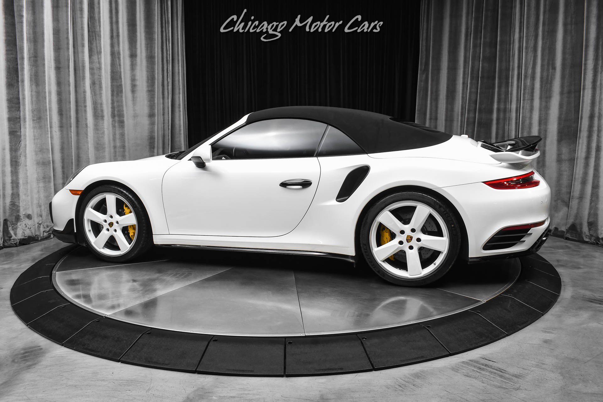 Used 2019 Porsche 911 Turbo S AWD/4WD image 40