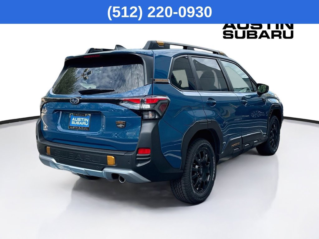 New 2026 Subaru Forester Wilderness AWD/4WD image 8