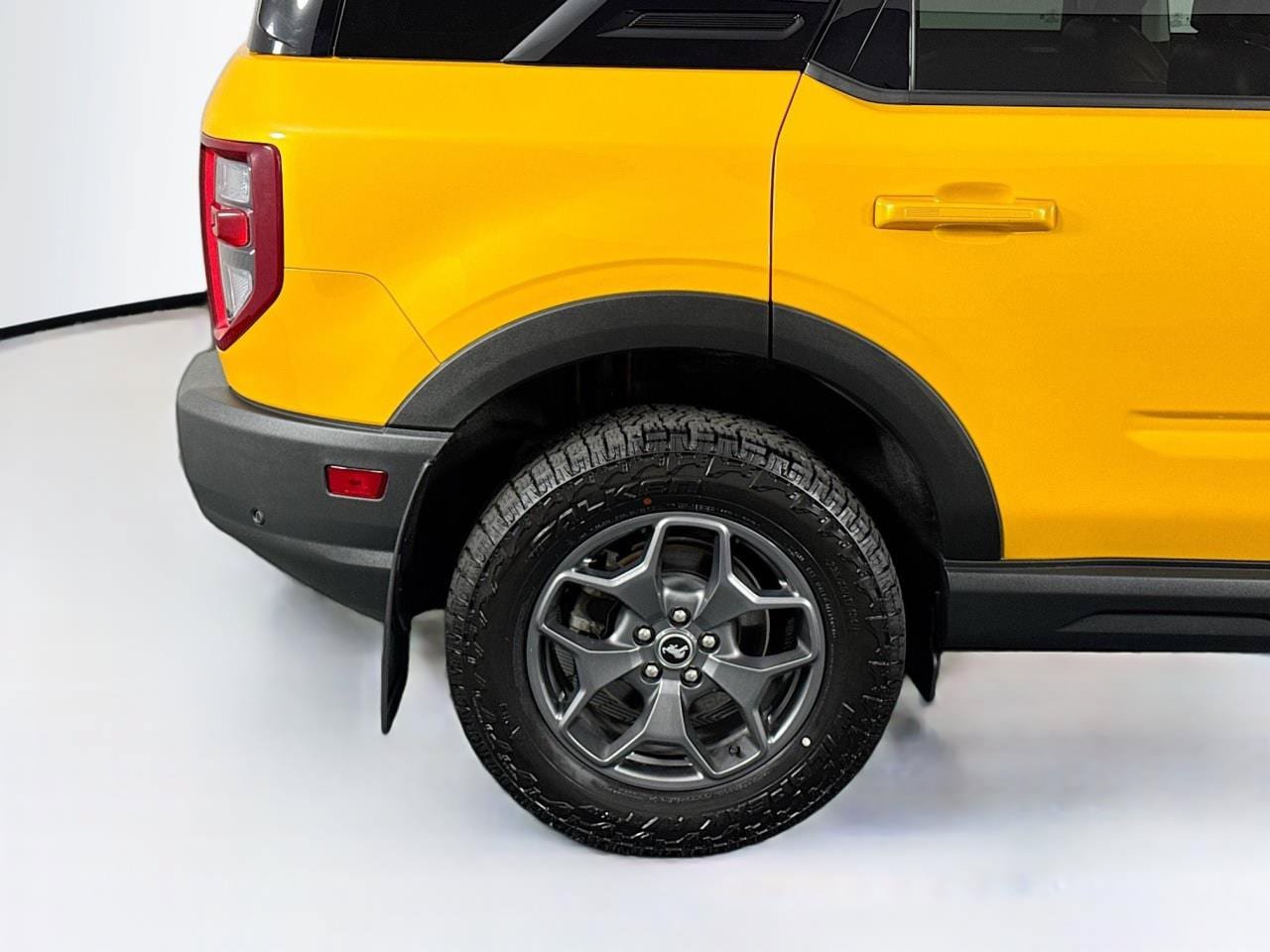 Used 2021 Ford Bronco Sport Badlands w/ Badlands Package AWD/4WD image 51
