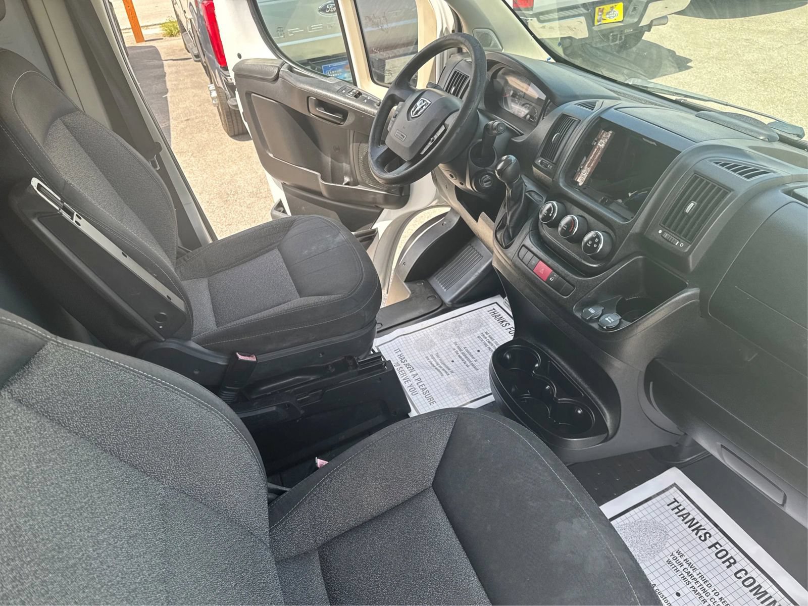 Used 2016 RAM ProMaster 2500 FWD image 10