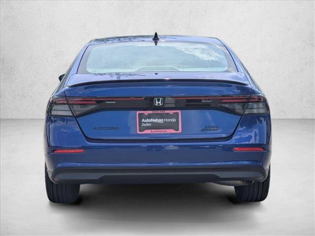 New 2026 Honda Accord Sport image 8