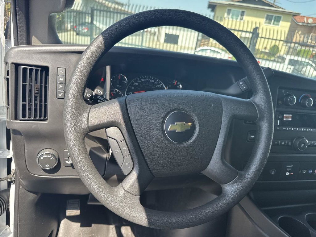 New 2026 Chevrolet Express 2500 w/ Driver Convenience Package RWD image 10