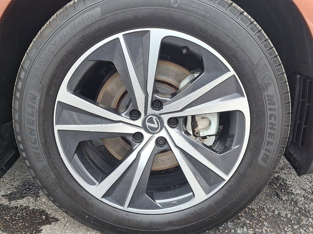 Used 2025 Lexus RX 350 Premium image 8