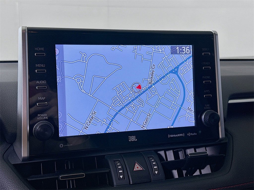 Used 2021 Toyota RAV4 XSE image 23