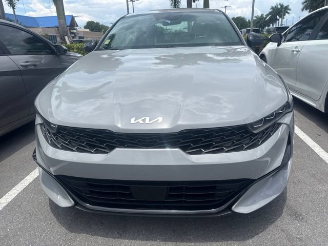 Used 2023 Kia K5 GT-Line w/ GT-Line Premium Package FWD image 2