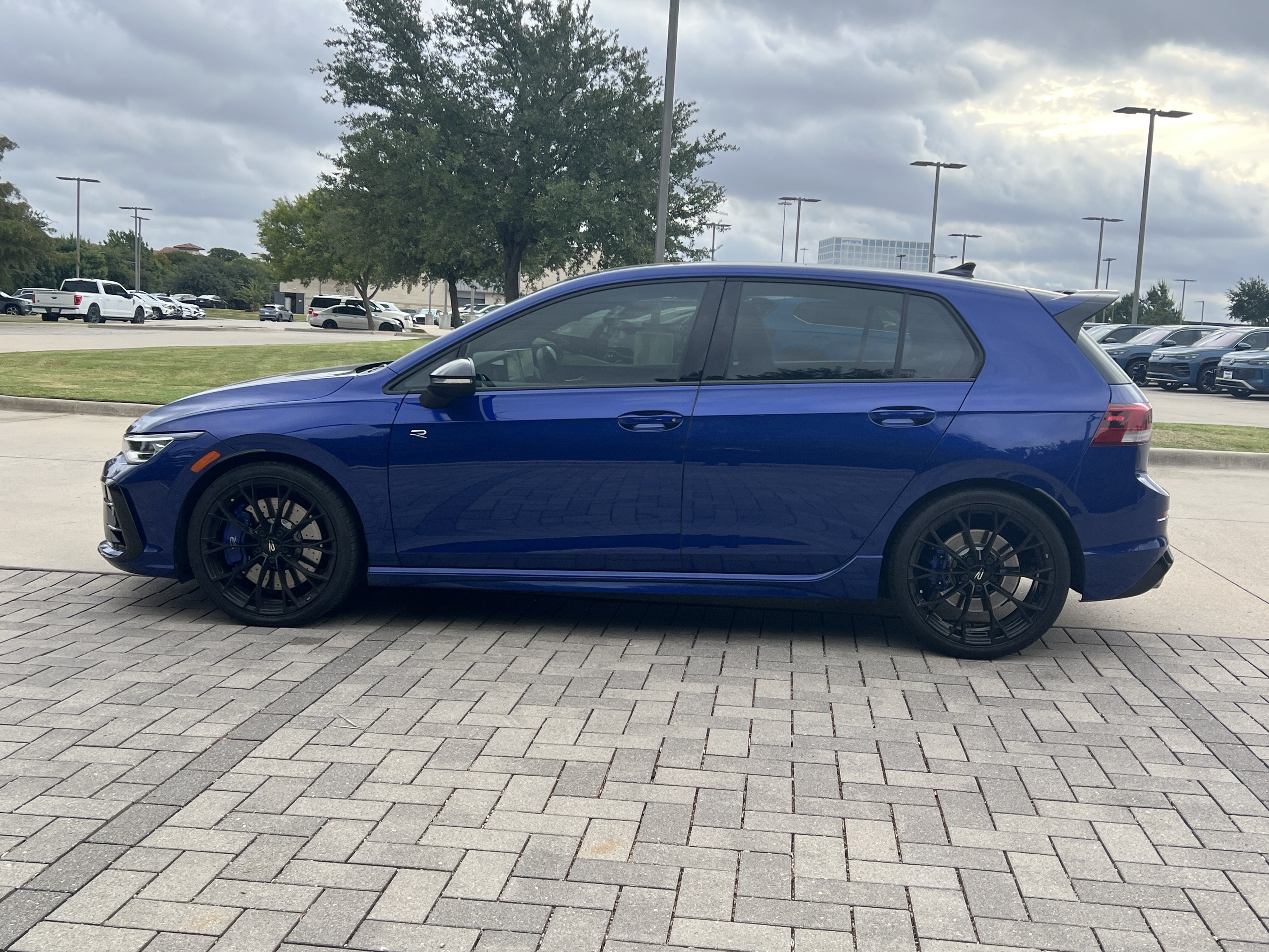 Certified 2026 Volkswagen Golf AWD/4WD image 6