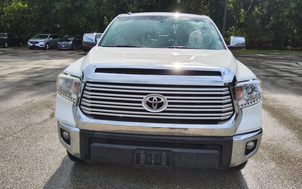 Used 2017 Toyota Tundra Limited AWD/4WD image 2