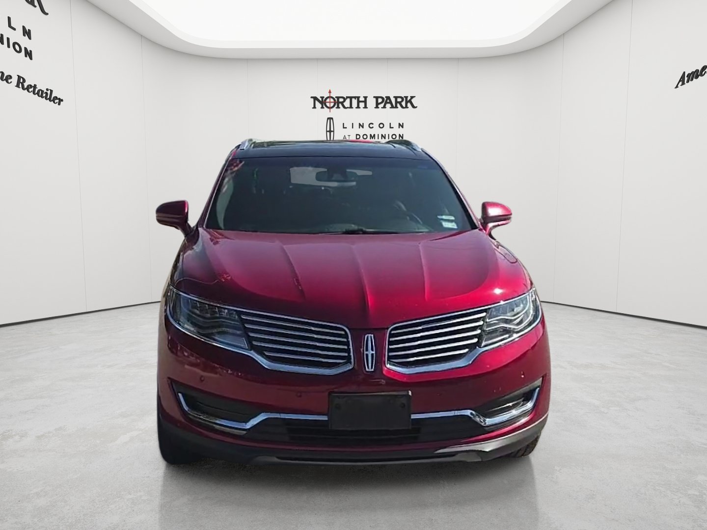 Used 2017 Lincoln MKX Reserve w/ Luxury Package AWD/4WD image 8