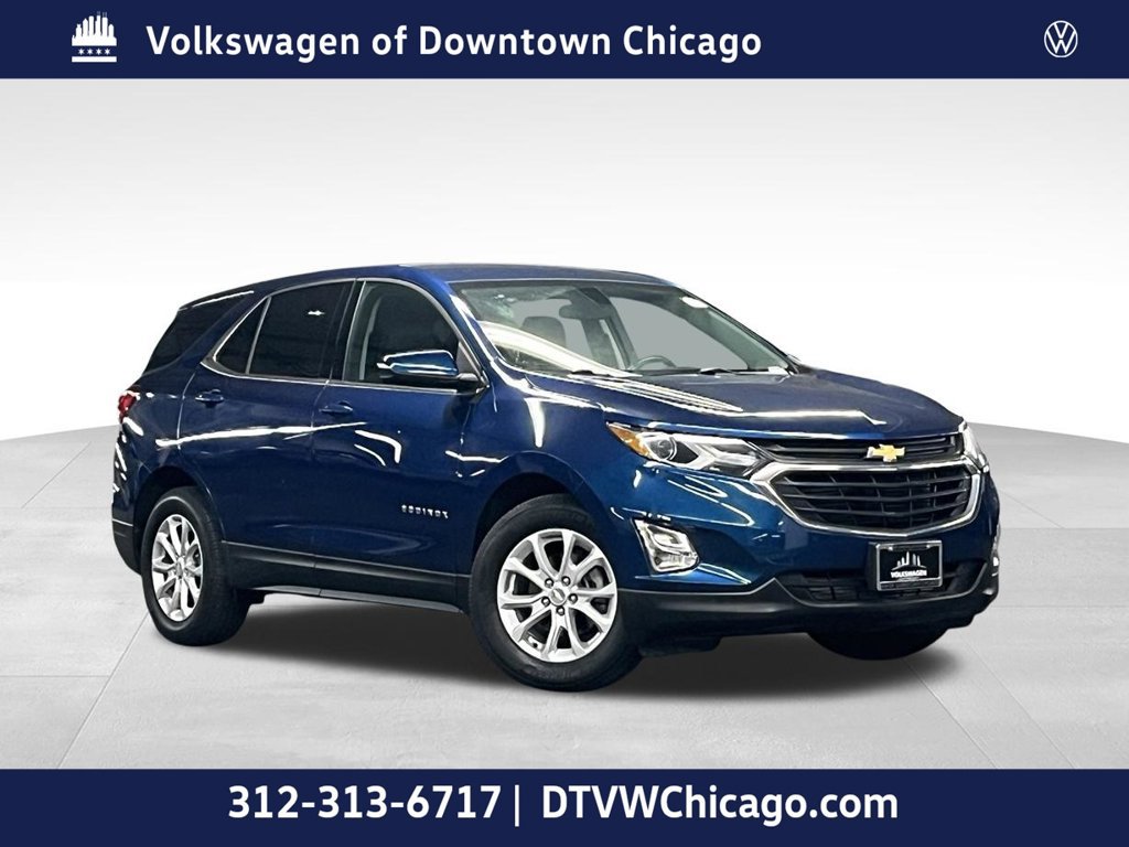 Used 2019 Chevrolet Equinox LT
