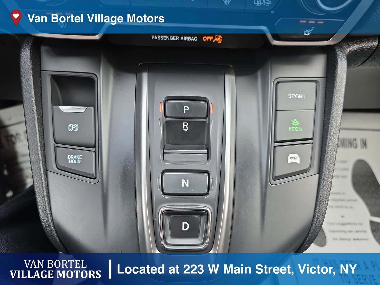 Used 2022 Honda CR-V EX-L image 22