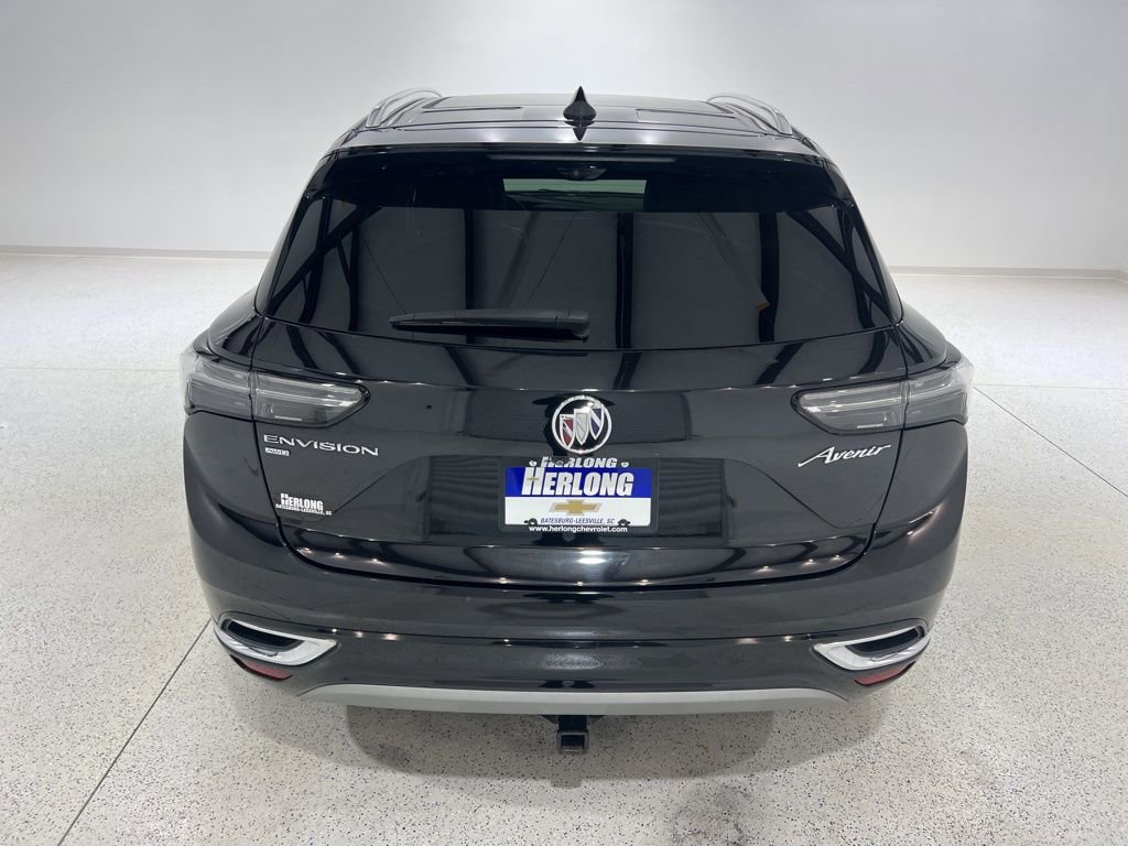 Used 2023 Buick Envision Avenir image 4