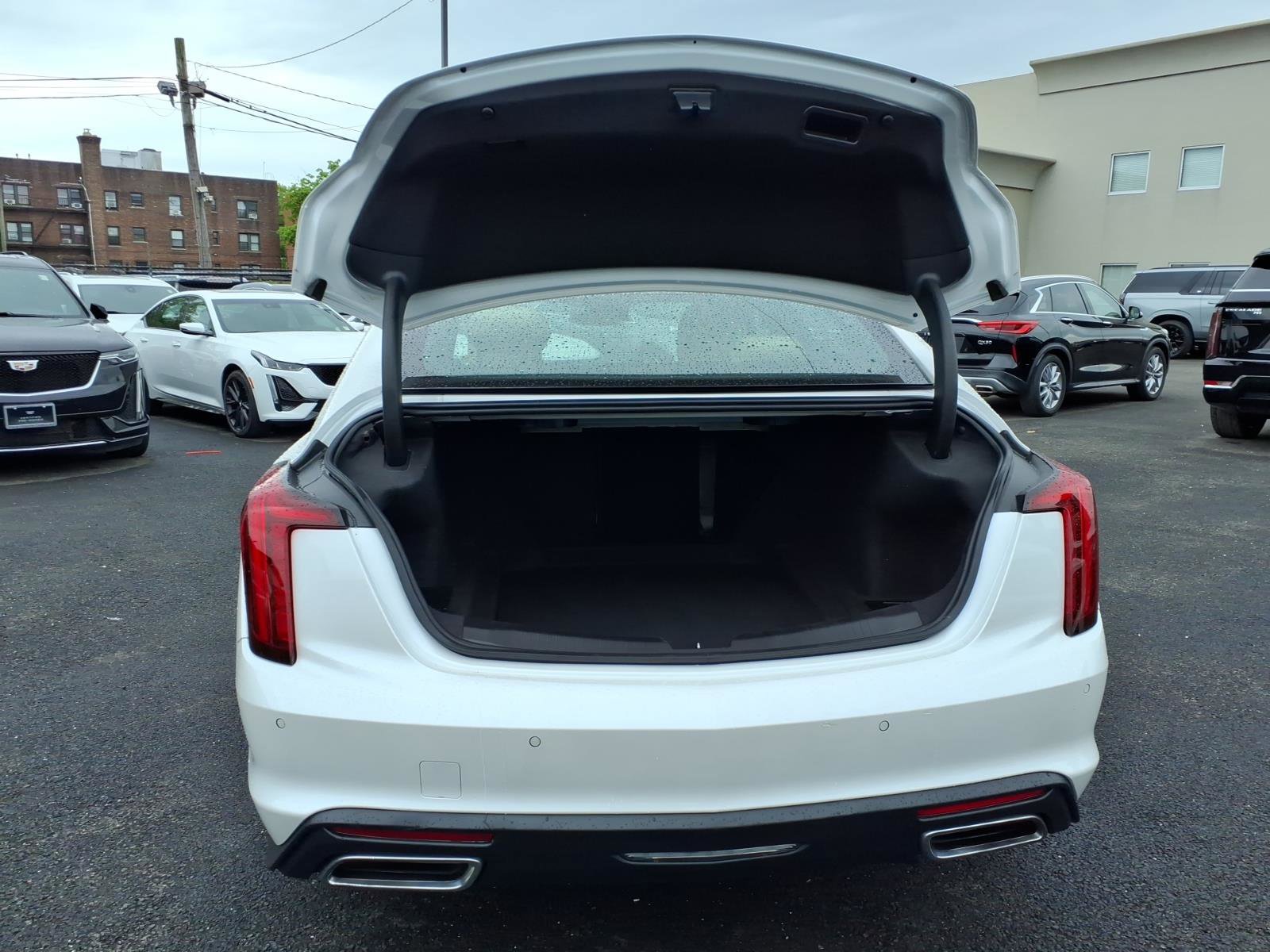 Used 2023 Cadillac CT5 Luxury w/ Sun And Sound Package AWD/4WD image 14