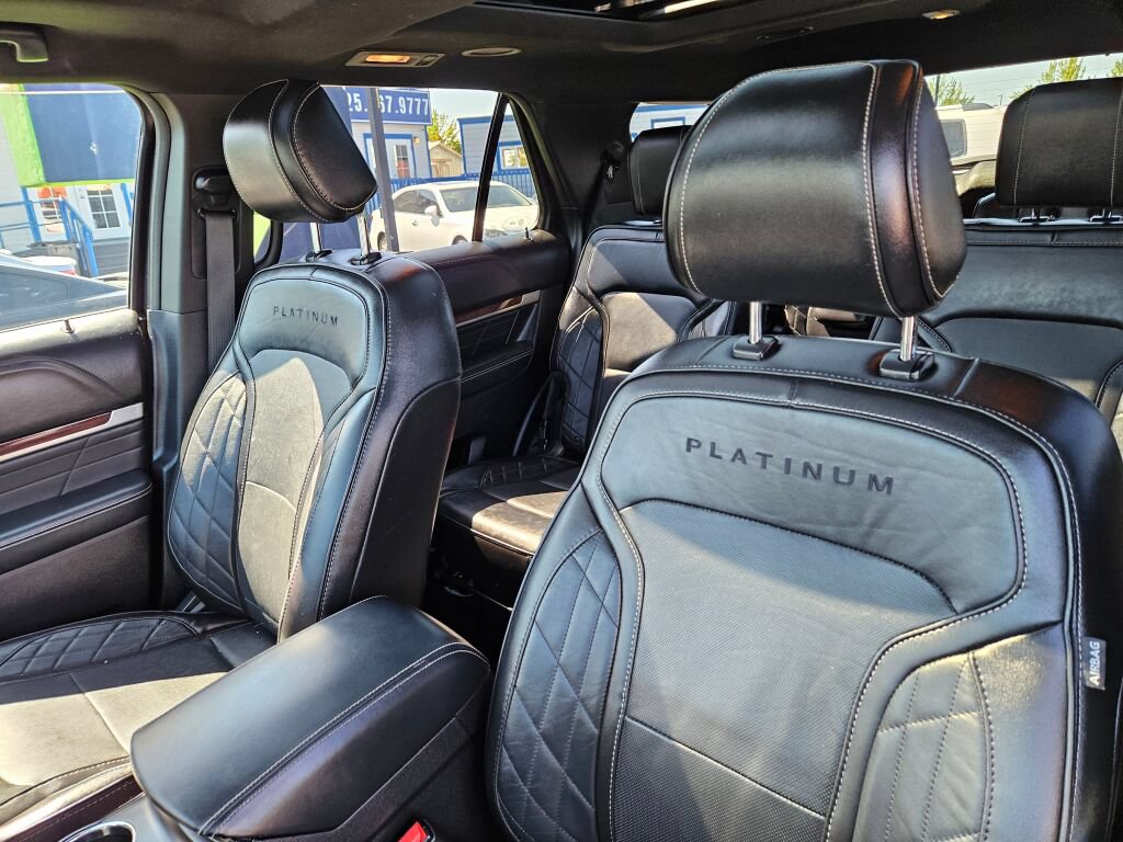 Used 2017 Ford Explorer Platinum AWD/4WD image 20