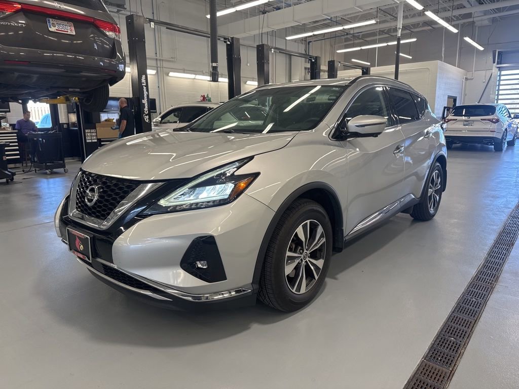 Used 2019 Nissan Murano SV w/ Premium Package image 7