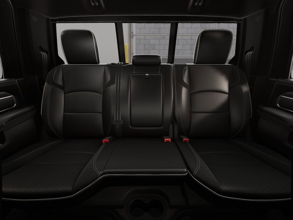 New 2026 RAM 2500 Laramie w/ Night Edition image 19