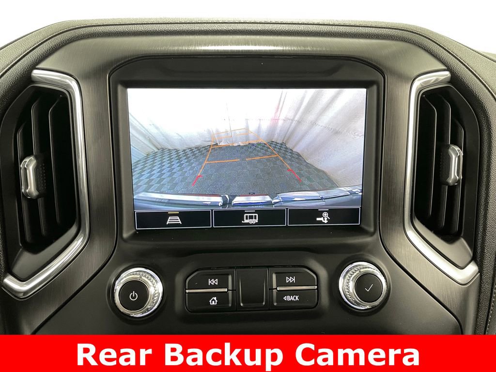 Certified 2021 GMC Sierra 1500 AT4 AWD/4WD image 3
