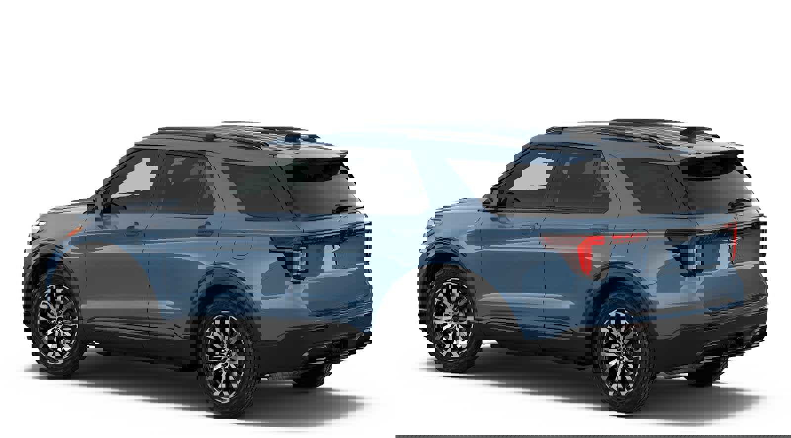 New 2026 Ford Explorer ST-Line image 2
