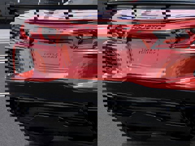 New 2026 Chevrolet Corvette Stingray Coupe w/ Z51 Performance Package image 14