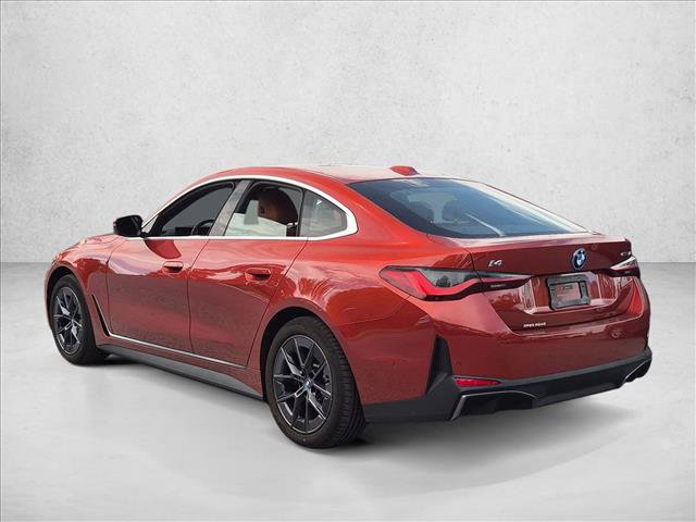 Used 2023 BMW i4 eDrive35 w/ Premium Package RWD image 6