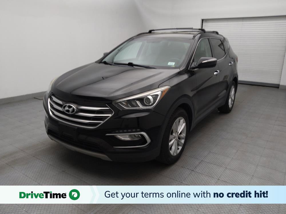 Used 2018 Hyundai Santa Fe Sport 2.0T w/ Cargo Package AWD/4WD image 1