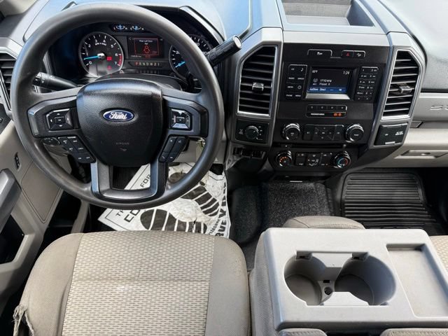 Used 2018 Ford F250 XLT w/ XLT Value Package AWD/4WD image 3