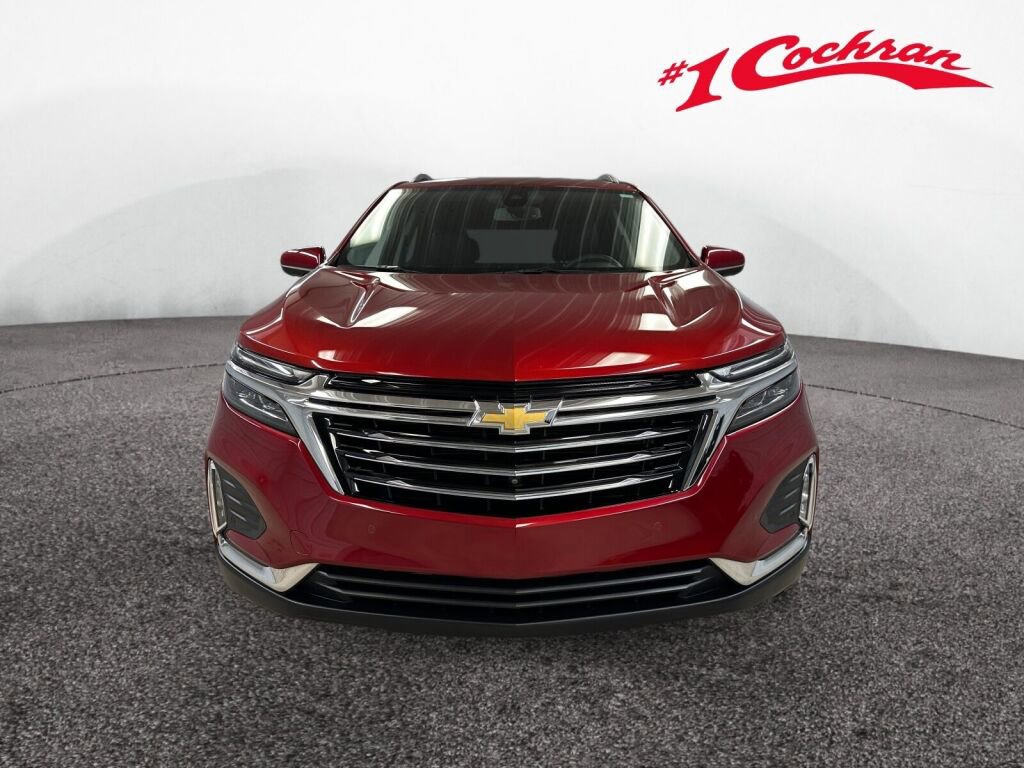 Certified 2023 Chevrolet Equinox Premier image 35
