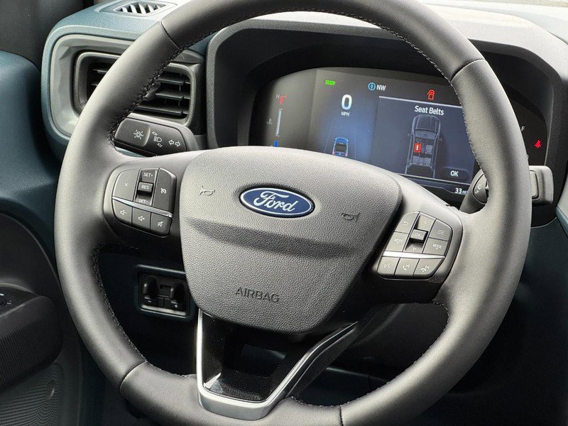 New 2026 Ford Maverick XLT w/ Equipment Group 301A image 7