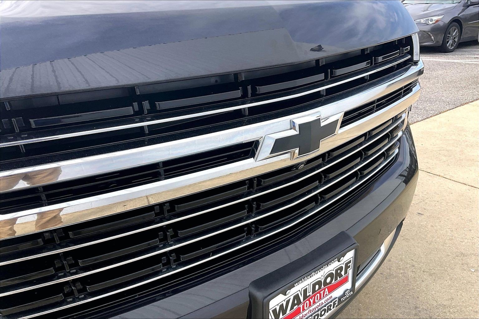 Used 2022 Chevrolet Tahoe LT w/ LT Signature Plus Package AWD/4WD image 36