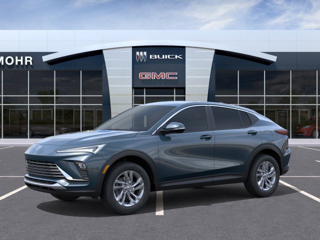New 2026 Buick Envista Preferred w/ Convenience II Package FWD image 3