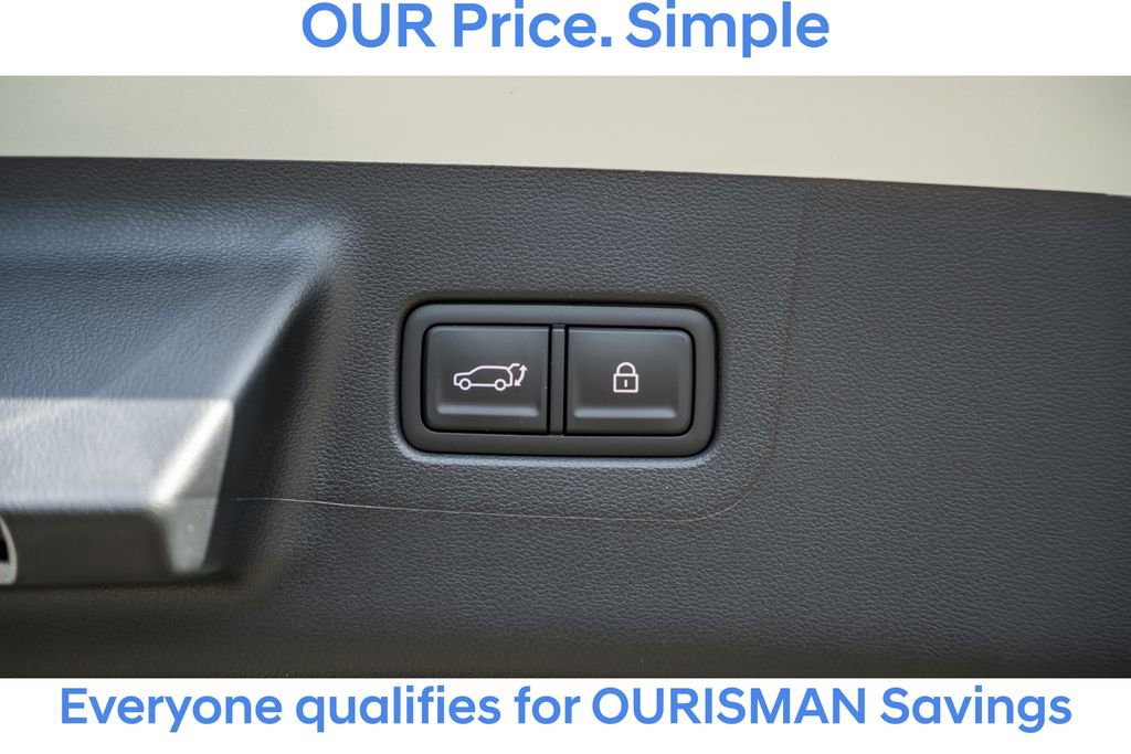 New 2026 Hyundai Santa Fe Limited image 10