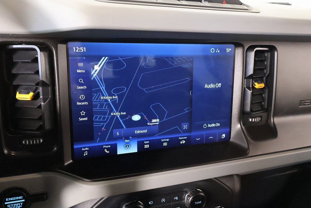 Used 2021 Ford Bronco Badlands image 7